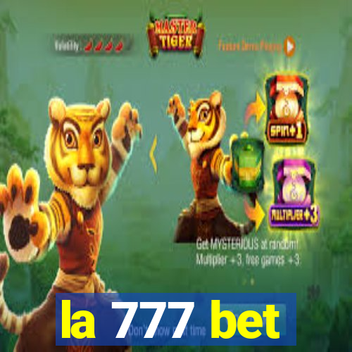 la 777 bet